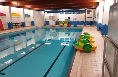 Morecambe Resort | Luxury 3 bed static caravan hire