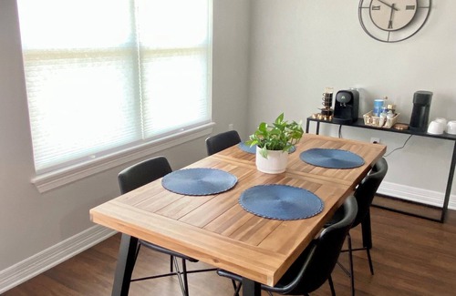 Lufkin House | Luxury 3-bedroom 2-bath house in Lufkin