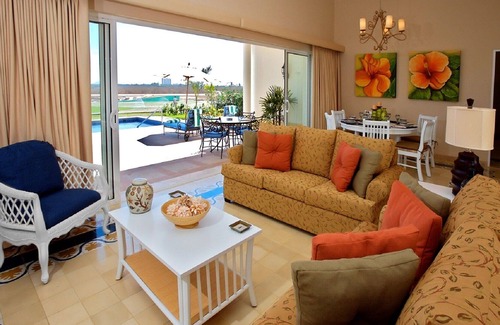 Cerritos Resort | Luxury 3 Bedroom Villa with private pool on Mexico’s Gold Coast