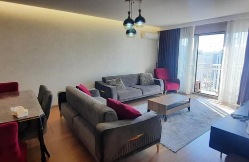 Esenyurt Apartment | Luxury 3 Bedroom Property in Istanbul Prestij Park