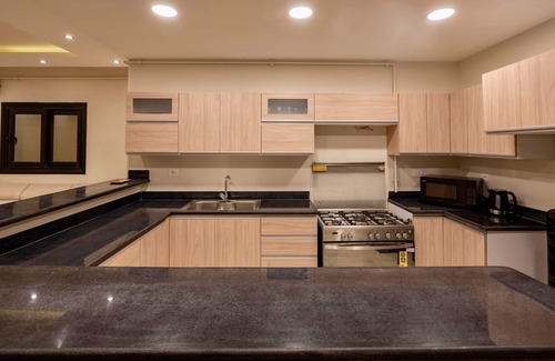 New Cairo Apartment | luxury 3-bedroom with private garden,shared pools in midtown compound, New Cairo