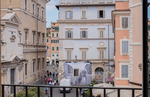 Trastevere Apartment | Luxury 3 bedrooms apartment in Trastevere