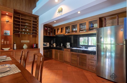 Rawai Villa | Luxury 3 BR Lagoon View Pool Villa in Baan Bua Estate close to Nai Harn Beach