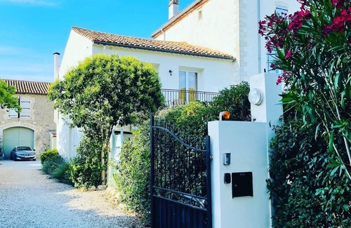 Saint-Nazaire-d'Aude House | Luxury 3 Bedroom Gîte-Plunge Pool near Narbonne & Canal du Midi. Up to 6 Guests