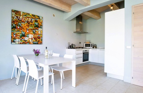 Trequanda Apartment | Luxury 3 Rooms Apt. Azure in Siena Resort
