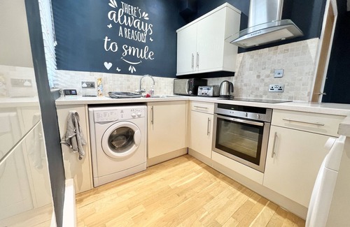 Louth Apartment | Luxury 3 storey apartment in Louth Town Centre (sleeps 6)