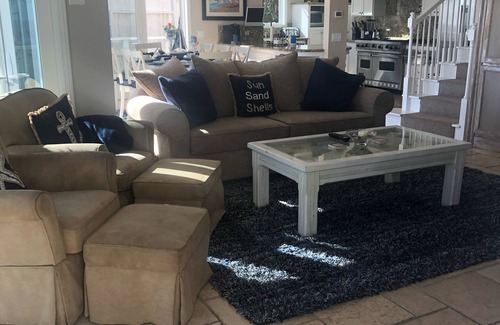 Laguna Beach House | Luxury 3 Story Beach House on the sand in North Laguna Beach.