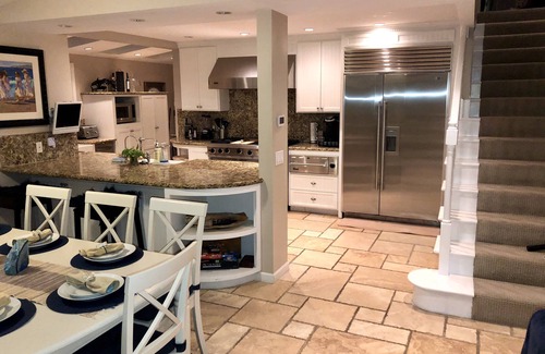 Laguna Beach House | Luxury 3 Story Beach House on the sand in North Laguna Beach.