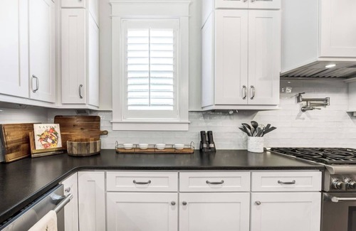 Gulfview Heights House | Luxury 30A Home, Golf Cart, Beach 0.5m, Sleeps 12