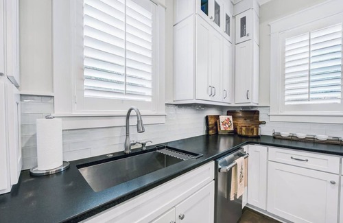 Gulfview Heights House | Luxury 30A Home, Golf Cart, Beach 0.5m, Sleeps 12