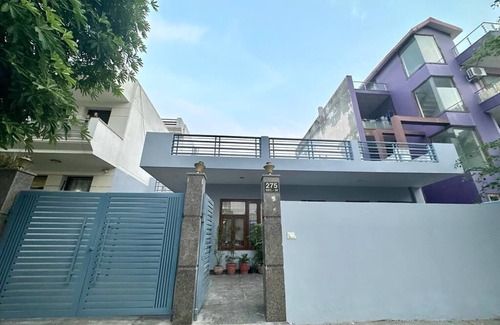 Gurugram Apartment | Luxury 3BHK entire house with no restrictions