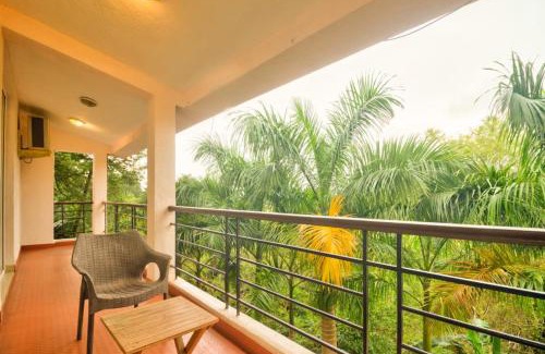 Nerul Villa | Luxury 3BHK Villa with Private Swimming Pool near Candolim