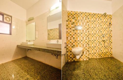 Nerul Villa | Luxury 3BHK Villa with Private Swimming Pool near Candolim