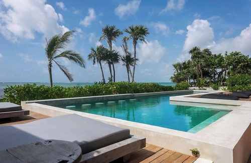 Soliman Bay Apartment | Luxury 3BR Apartmen, Tankah Beach plus Rooftop