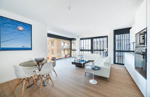 Beausoleil Apartment | Luxury 3BR Apartment with Sea View