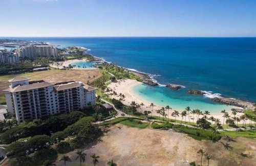 Ko Olina House | Luxury 3BR Ko Olina Beach Villa BT304 Sleeps 8 Ocean Views & 2 Free Parking Steps to Lagoon
