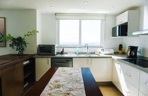 Brisas del Marques Apartment | Luxury 3BR PH with EV Charger (PH1 BB)