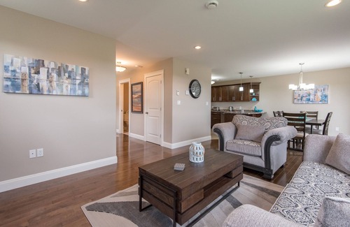 Charlottetown House | Luxury 4 Bed 4 Bath Home in Central Location