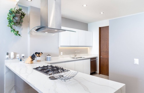 Bucerias Condo | Luxury 4 bed/4 bath Beach Front Condo with Pool - Bucerias