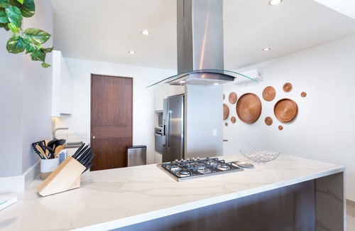 Bucerias Condo | Luxury 4 bed/4 bath Beach Front Condo with Pool - Bucerias