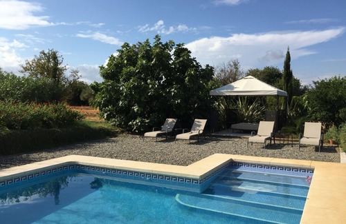 Alhaurin el Grande Villa | Luxury 4 Bed Villa in Tranquil Setting with Huge Private Pool
