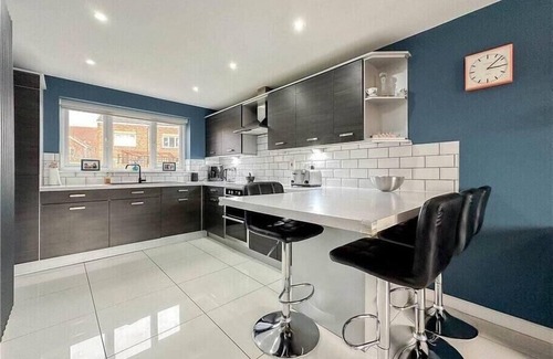 Stockton-on-Tees House | Luxury 4 Bedroom Detached Home
