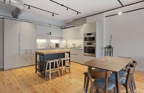 Over-the-Rhine Condo | Luxury 4-Bedroom Retreat in Over the Rhine