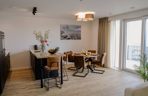 Kamperland Apartment | Luxury 4 person apartment in Residence Marina Kamperland 2c