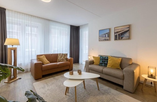 Zoutelande Apartment | Luxury 4 person apartment pet allowed Zoutelande