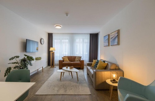 Zoutelande Apartment | Luxury 4 person apartment pet allowed Zoutelande