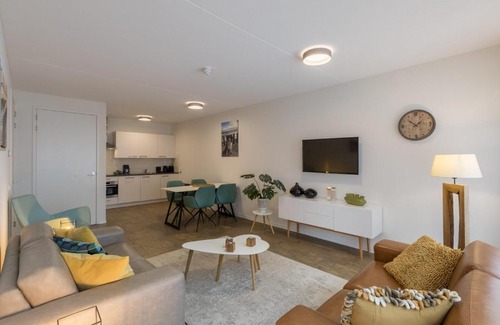 Zoutelande Apartment | Luxury 4 person apartment pet allowed Zoutelande