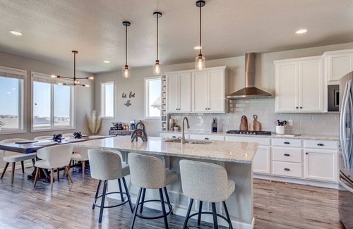 Arvada House | Luxury 4800sqft Mountain Home w/Separate Casita DENVER/BOULDER