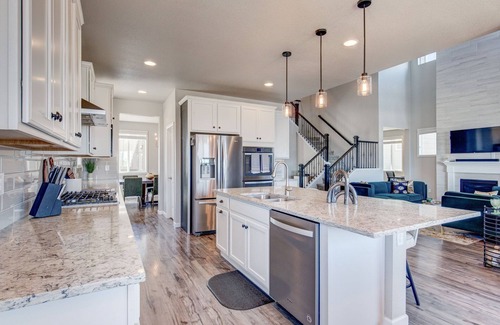 Arvada House | Luxury 4800sqft Mountain Home w/Separate Casita DENVER/BOULDER