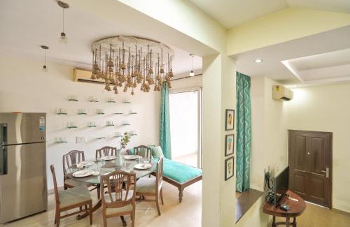Nerul Villa | Luxury 4BHK Villa with Private Pool Near Candolim
