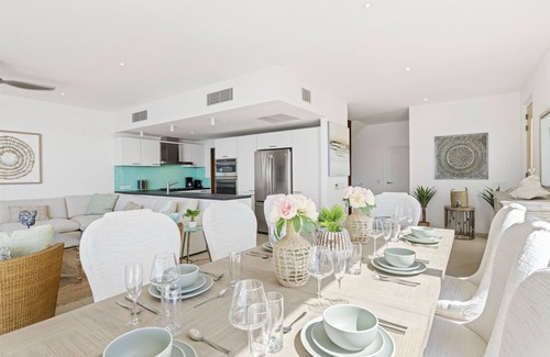 Indigo Bay Villa | Luxury 4BR Villa w/Private Pool & Ocean Views