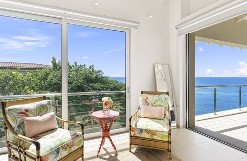 Indigo Bay Villa | Luxury 4BR Villa w/Private Pool & Ocean Views