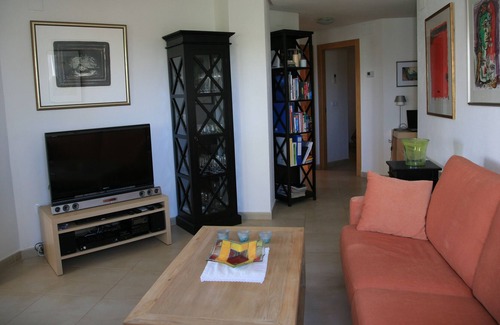 Jeronimo y Avileses y Balsicas de Arriba Apartment | LUXURY 5* APARTMENT WITH SOUTH WEST FACING PANORAMIC VIEWS OF THE GOLF COURSE