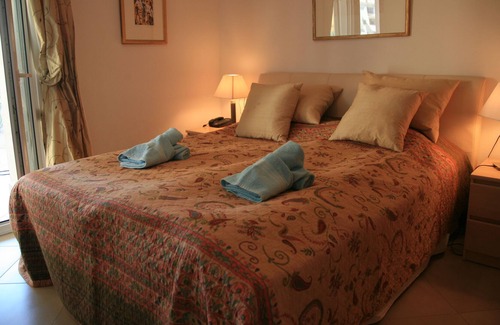 Jeronimo y Avileses y Balsicas de Arriba Apartment | LUXURY 5* APARTMENT WITH SOUTH WEST FACING PANORAMIC VIEWS OF THE GOLF COURSE
