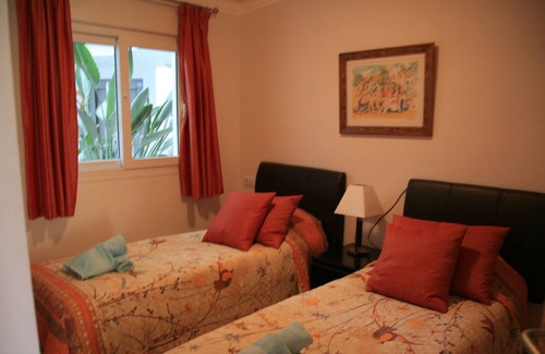 Jeronimo y Avileses y Balsicas de Arriba Apartment | LUXURY 5* APARTMENT WITH SOUTH WEST FACING PANORAMIC VIEWS OF THE GOLF COURSE
