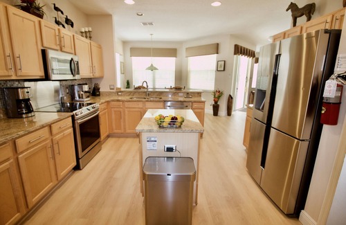 Highlands Reserve House | Luxury 5-Bed Golf Course Villa with Private Pool & Spa and Games Room