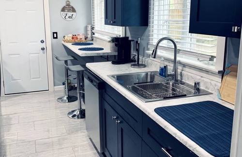 Wooded Estates House | Luxury 5 Bedroom Ranch Home: Walk to Notre Dame Campus/2 Full Baths +Game Room