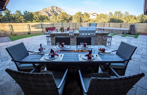 West Sedona House | Luxury 5-bedroom Sedona Oasis! *POOL*HOT TUB*HUGE BACKYARD
