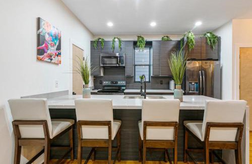 Faubourg Lafayette Villa | Luxury 5 bedroom villa with private Rooftop