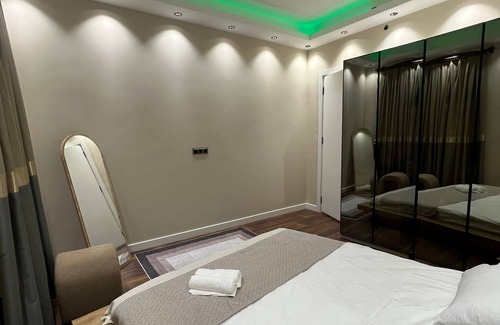 Pera Apartment | Luxury 5 star apartment in Taksim (2 bedroom)