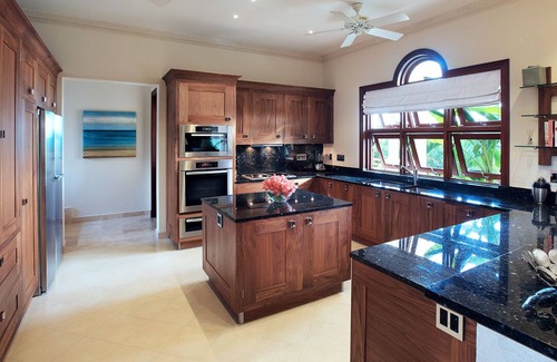 Upper Carlton Villa | Luxury 6 Bedroom Villa On The Exclusive Royal Westmoreland Resort from £1125