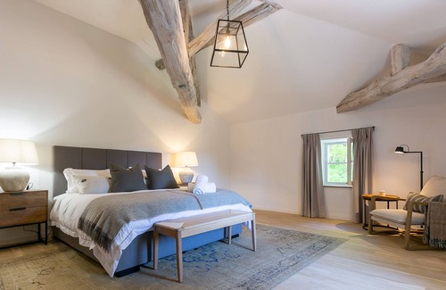 Pinel-Hauterive Villa | Luxury 6 bedroom (6 ensuite bath) villa in South West France - pool, A/C