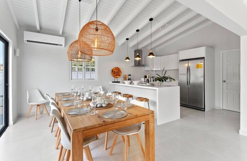 Opal Villa | Luxury 6BR/6BA Villa with Exclusive Pool at Boco Beach House by Bocobay