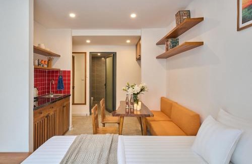 District 5 Apartment | Luxury 6BR Villa Free Pickup SIM BBQ