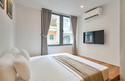 District 5 Apartment | Luxury 6BR Villa Free Pickup SIM BBQ