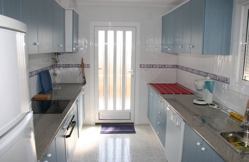 Mazarron Villa | Luxury 6P Child Friendly Villa with pool, air conditioning, Internet Wi-Fi, alarm and BBQ